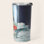 Polar Lights Travel Mug Gallery Image 2