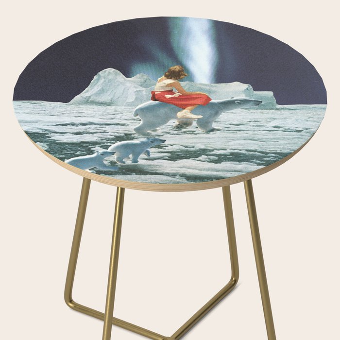 Polar Lights Side Table Gallery Image 2