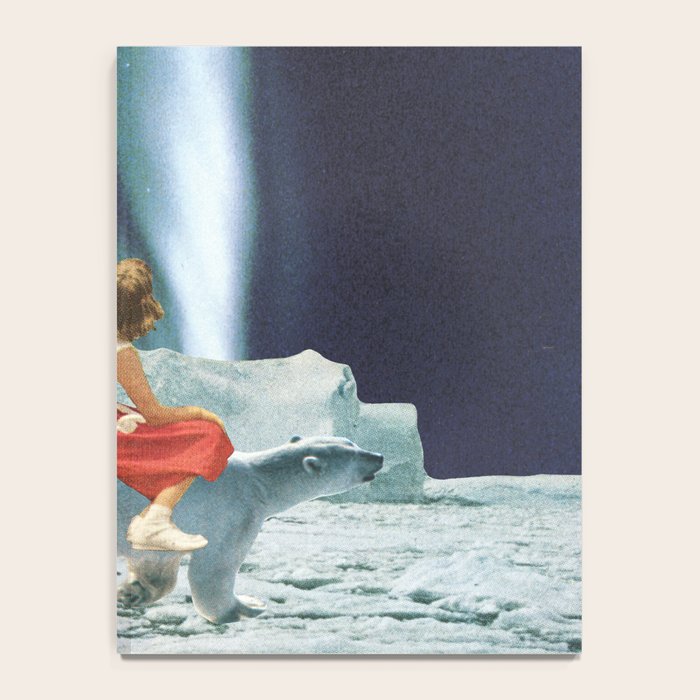 Polar Lights Notebook Gallery Image 4