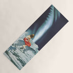 Polar Lights Yoga Mat Gallery Image 1