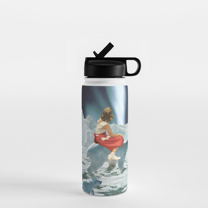 Polar Lights Water Bottle Gallery Image 1