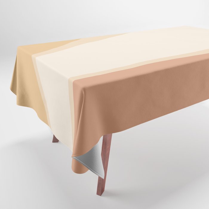 Minimalist Plant Abstract XCIV Tablecloth Gallery Image 1