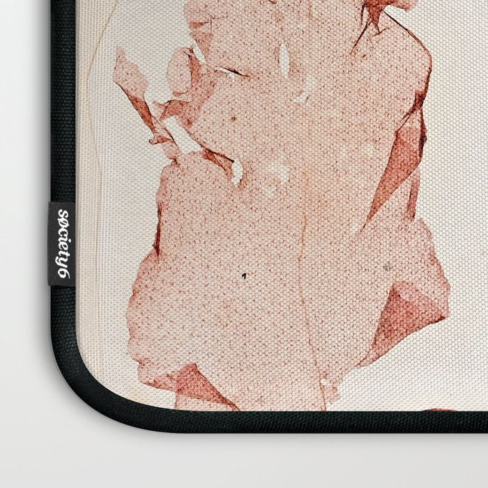 Specimens from "Algology: Algae and Corallines from the Bay & Harbor of New York," 1850 Laptop Sleeve Gallery Image 3