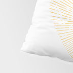 You are the Sunshine of my heart Pillow Sham Gallery Image 4