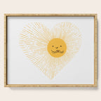 You are the Sunshine of my heart Serving Tray Gallery Image 1