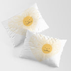 You are the Sunshine of my heart Pillow Sham Gallery Image 3