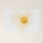 You are the Sunshine of my heart Welcome Mat Gallery Image 1