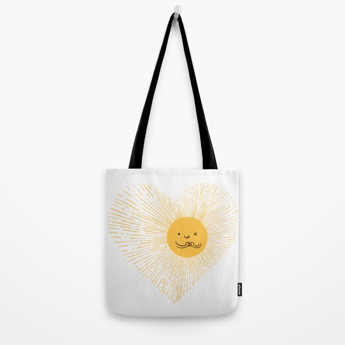 You are the Sunshine of my heart Tote Bag Gallery Image 2