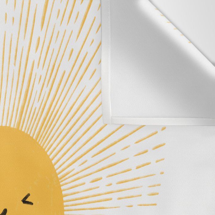 You are the Sunshine of my heart Wall Tapestry Gallery Image 3