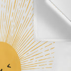 You are the Sunshine of my heart Wall Tapestry Gallery Image 3
