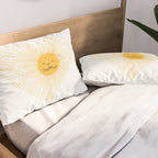 You are the Sunshine of my heart Pillow Sham Gallery Image 2