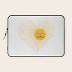 You are the Sunshine of my heart Laptop Sleeve Gallery Image 1