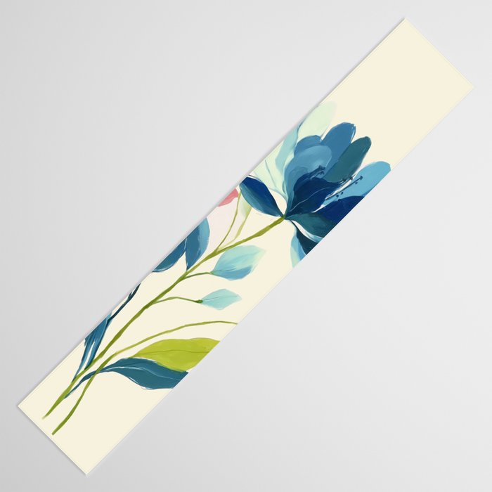 Azure Bloom Table Runner Gallery Image 3