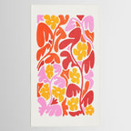 Retro Garden Tablecloth Gallery Image 2
