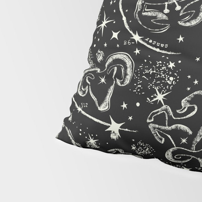 Star Child Pillow Sham Gallery Image 4