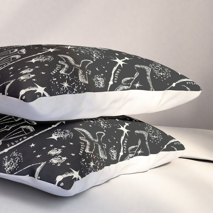 Star Child Pillow Sham Gallery Image 3