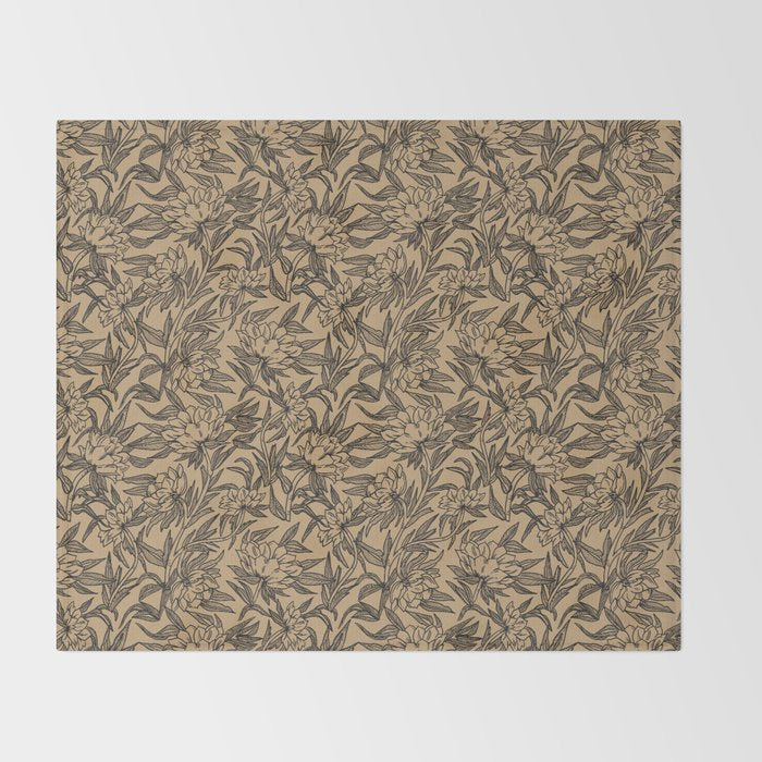 KRAFT STELLA Throw Blanket Gallery Image 2