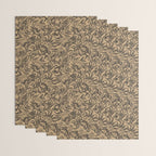 KRAFT STELLA Wrapping Paper Gallery Image 3