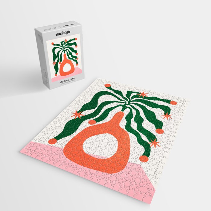 The Mystic Vase Jigsaw Puzzle Gallery Image 2