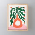 The Mystic Vase Mini Art Print Gallery Image 1