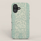 Antique Rug Design iPhone Case Gallery Image 1