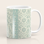 Antique Rug Design Coffee Mug Gallery Image 1