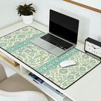 Antique Rug Design Desk Mat Gallery Image 2