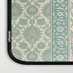 Antique Rug Design Laptop Sleeve Gallery Image 3