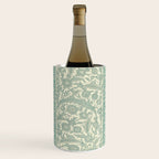 Antique Rug Design Wine Chiller Gallery Image 1