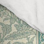Antique Rug Design Comforter Gallery Image 4