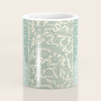 Antique Rug Design Coffee Mug Gallery Image 4