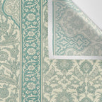 Antique Rug Design Wall Tapestry Gallery Image 3
