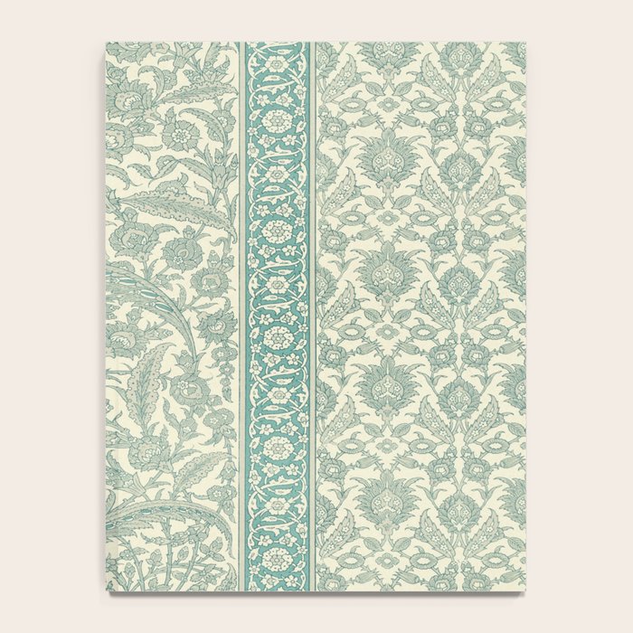 Antique Rug Design Notebook Gallery Image 4