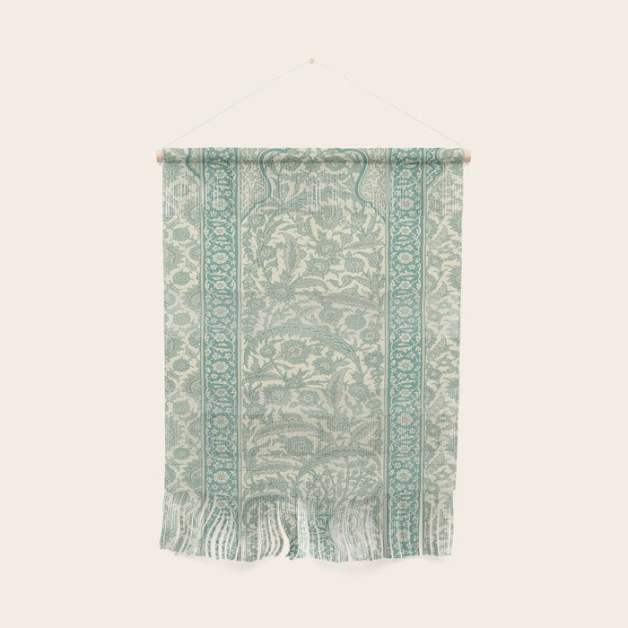 Antique Rug Design Wall Hanging Gallery Image 1