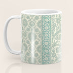 Antique Rug Design Coffee Mug Gallery Image 3