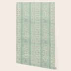 Antique Rug Design Wallpaper Gallery Image 2