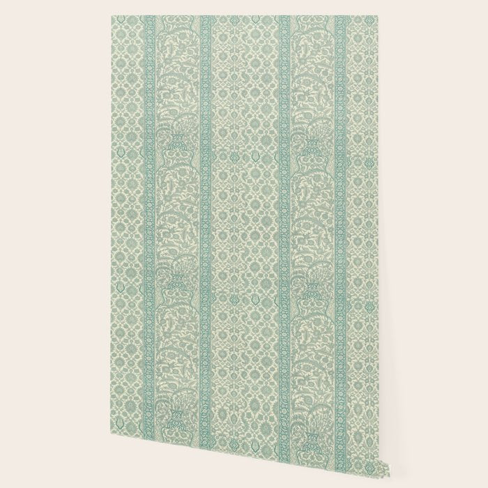 Antique Rug Design Wallpaper Gallery Image 2