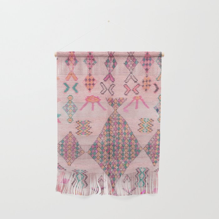 Traditional Moroccan Berber Style Design D1 Wall Hanging Gallery Image 1