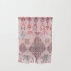 Traditional Moroccan Berber Style Design D1 Wall Hanging Gallery Image 1
