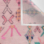 Traditional Moroccan Berber Style Design D1 Wall Tapestry Gallery Image 3