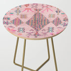 Traditional Moroccan Berber Style Design D1 Side Table Gallery Image 2