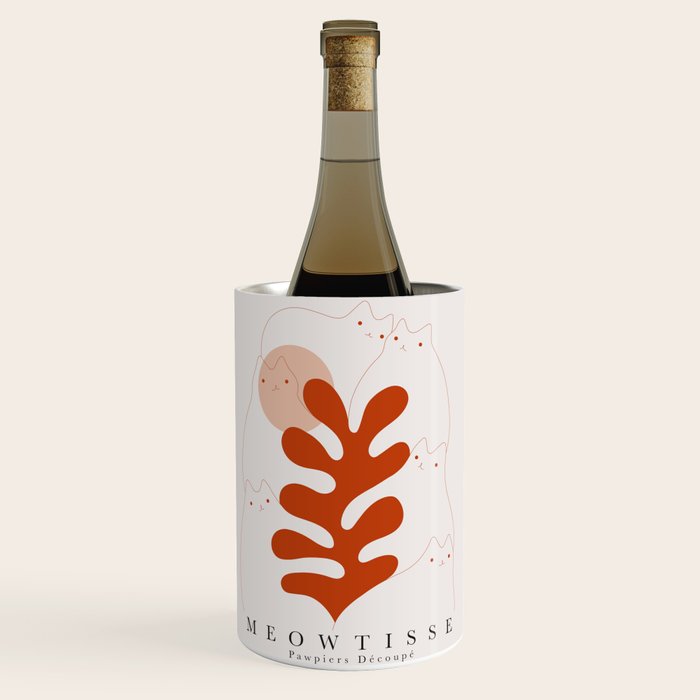 Meowtisse Wine Chiller Gallery Image 1
