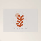 Meowtisse Welcome Mat Gallery Image 1