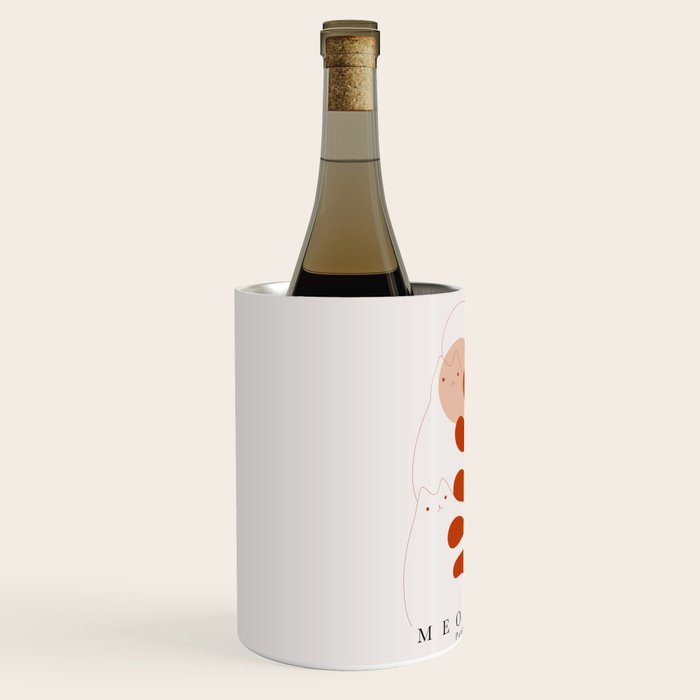 Meowtisse Wine Chiller Gallery Image 2