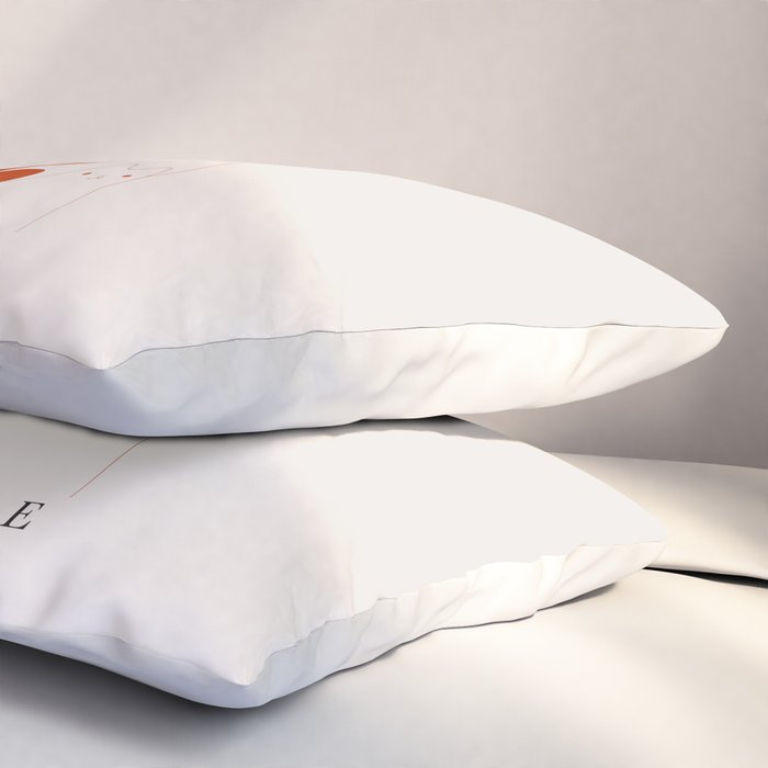 Meowtisse Pillow Sham Gallery Image 3