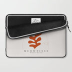 Meowtisse Laptop Sleeve Gallery Image 2