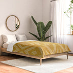 Birch in Gold Comforter Gallery Image 2