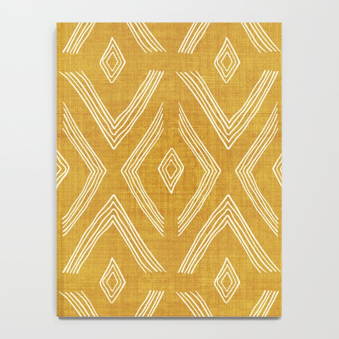 Birch in Gold Notebook Gallery Image 4