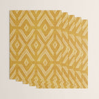 Birch in Gold Wrapping Paper Gallery Image 3