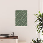Organic Nature Green Poster Gallery Image 2